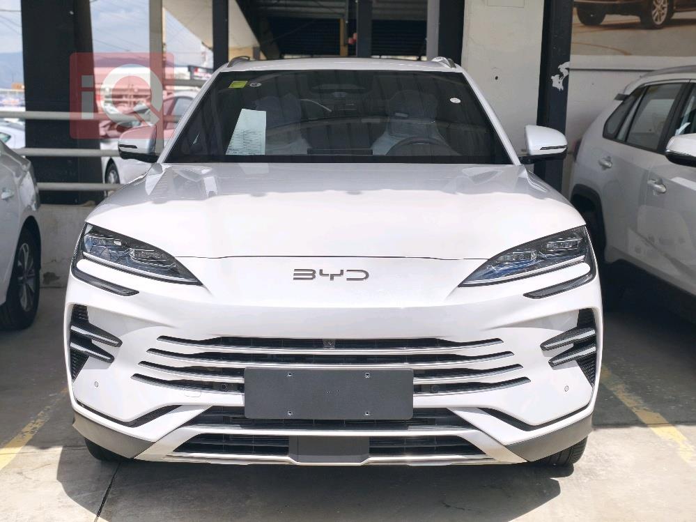 بي واي دي سونغ بلس